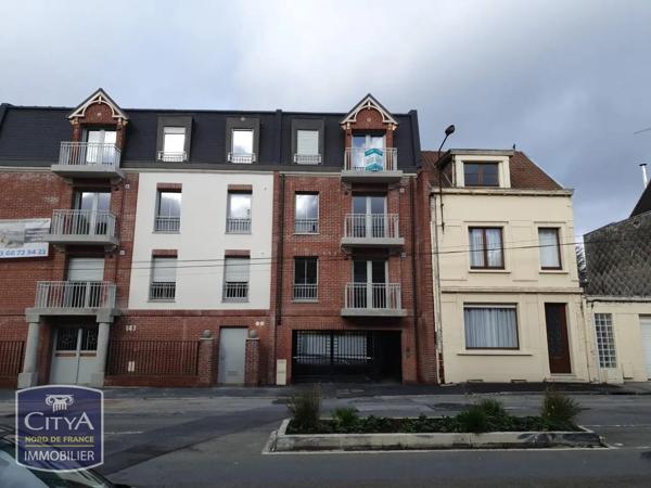 Appartement à louer 3 pièces 73.8m² Valenciennes (59300)