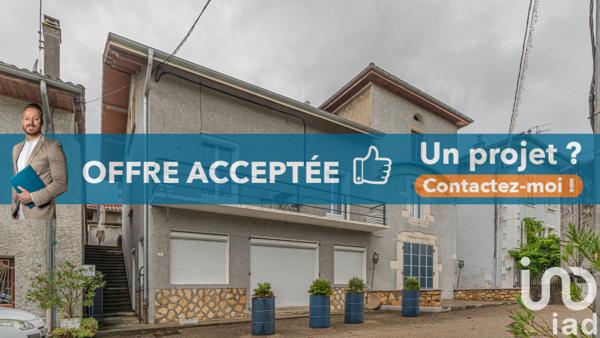 Immeuble à vendre 400 m² Veurey-Voroize
