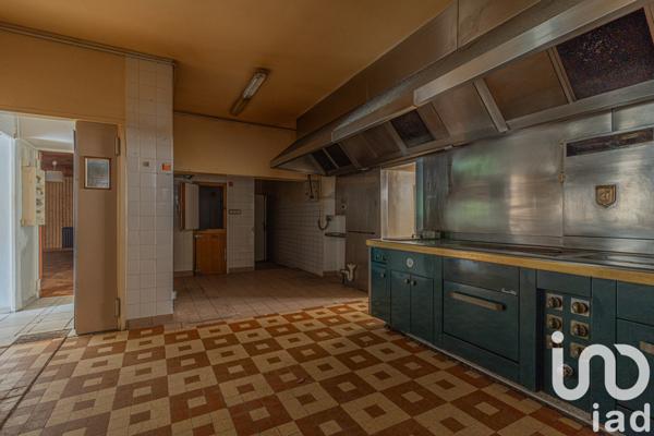 Immeuble à vendre 400 m² Veurey-Voroize