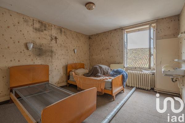 Immeuble à vendre 400 m² Veurey-Voroize