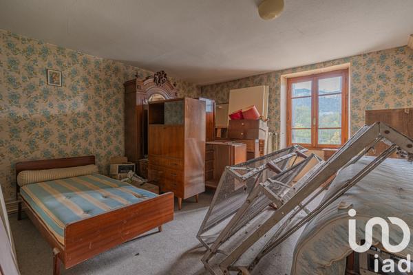 Immeuble à vendre 400 m² Veurey-Voroize