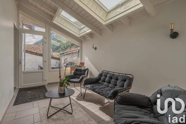 Immeuble à vendre 400 m² Veurey-Voroize