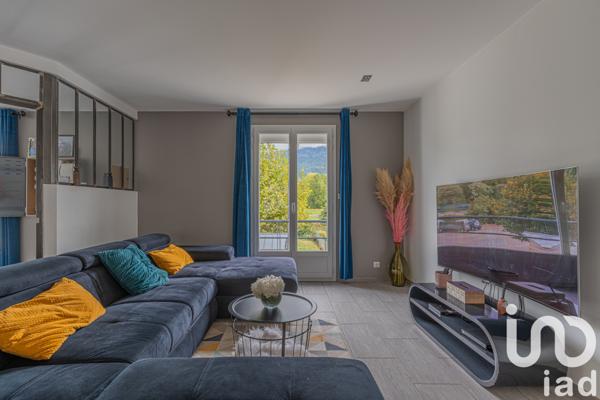 Immeuble à vendre 400 m² Veurey-Voroize