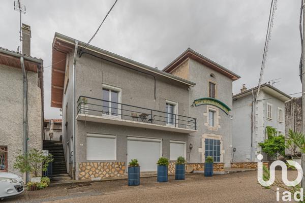 Immeuble à vendre 400 m² Veurey-Voroize