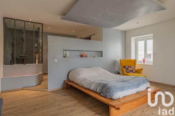 Immeuble à vendre 400 m² Veurey-Voroize