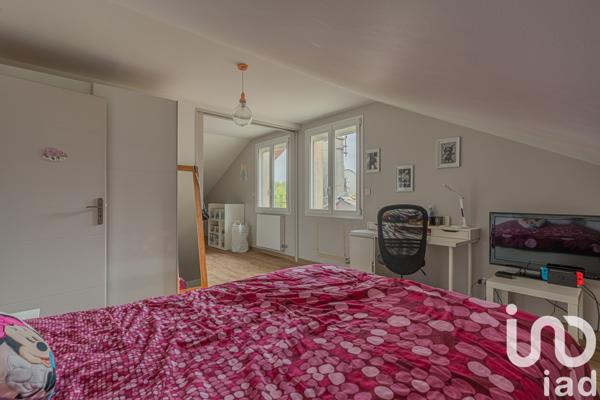 Immeuble à vendre 400 m² Veurey-Voroize