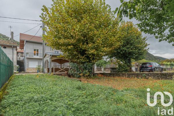 Immeuble à vendre 400 m² Veurey-Voroize