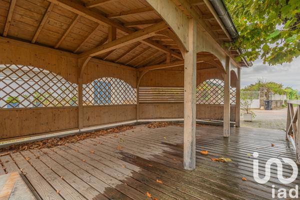 Immeuble à vendre 400 m² Veurey-Voroize