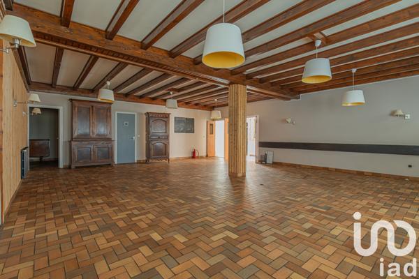 Immeuble à vendre 400 m² Veurey-Voroize