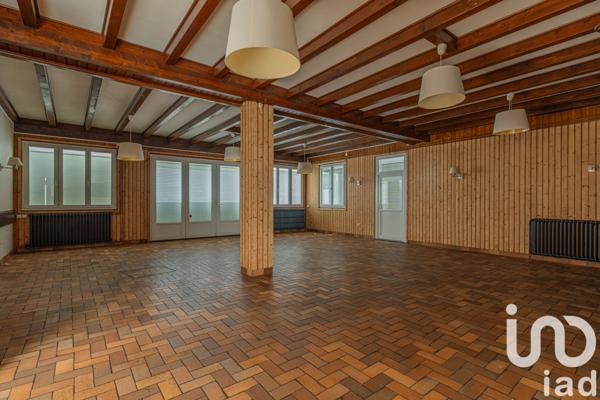 Immeuble à vendre 400 m² Veurey-Voroize