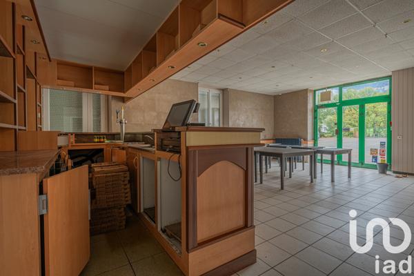 Immeuble à vendre 400 m² Veurey-Voroize