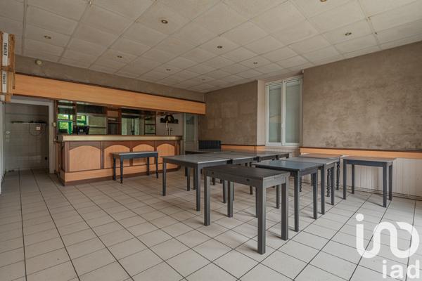 Immeuble à vendre 400 m² Veurey-Voroize