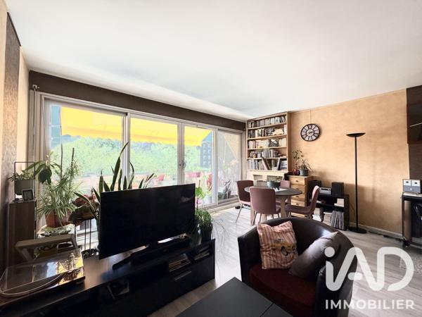 Appartement à vendre 2 pièces 55,5 m² Massy