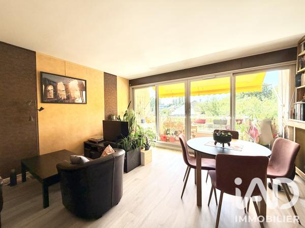 Appartement à vendre 2 pièces 55,5 m² Massy