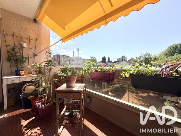 Appartement à vendre 2 pièces 55,5 m² Massy