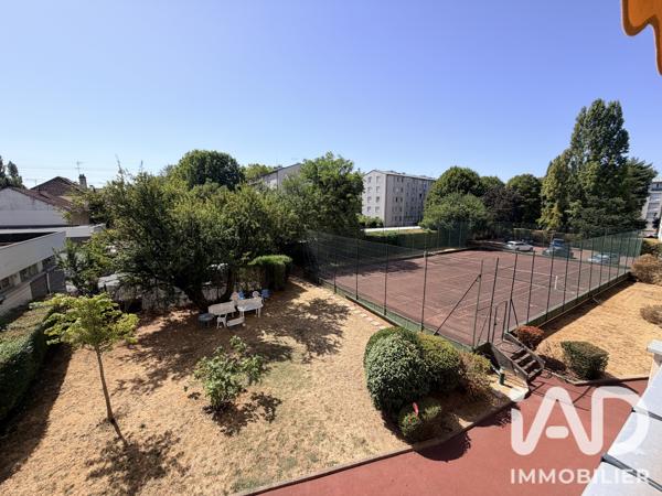 Appartement à vendre 2 pièces 55,5 m² Massy