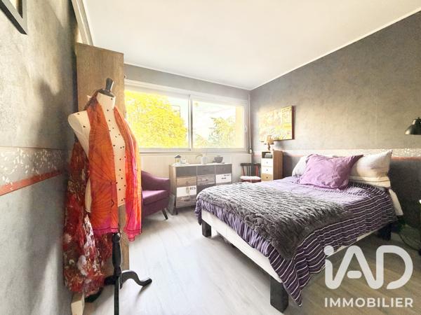 Appartement à vendre 2 pièces 55,5 m² Massy