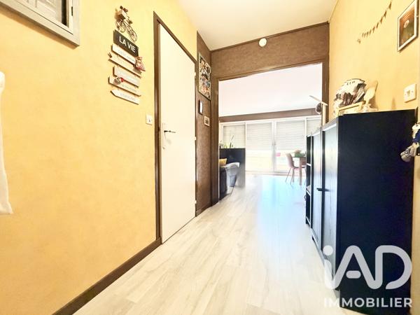 Appartement à vendre 2 pièces 55,5 m² Massy