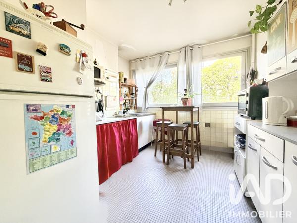 Appartement à vendre 2 pièces 55,5 m² Massy