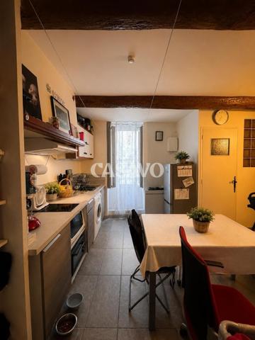 Vente Appartement 1 pièce de 24m² - 13510 Éguilles