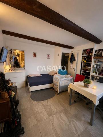 Vente Appartement 1 pièce de 24m² - 13510 Éguilles