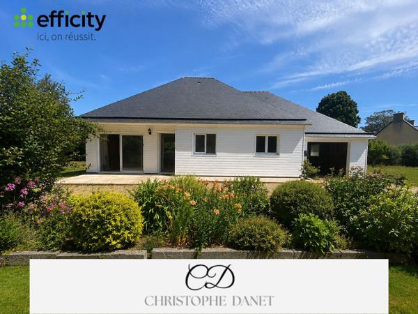 Maison
         3 pièces
        - 85 m² 239 900 € *