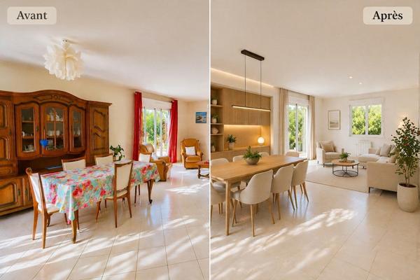 Maison
         3 pièces
        - 85 m² 239 900 € *