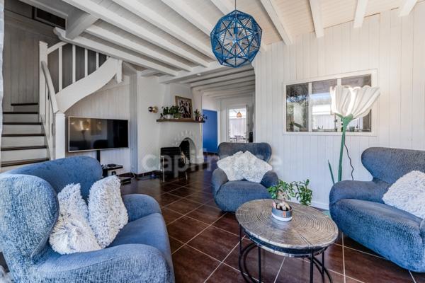 Maison à vendre 6 pièces GUJAN MESTRAS (33)