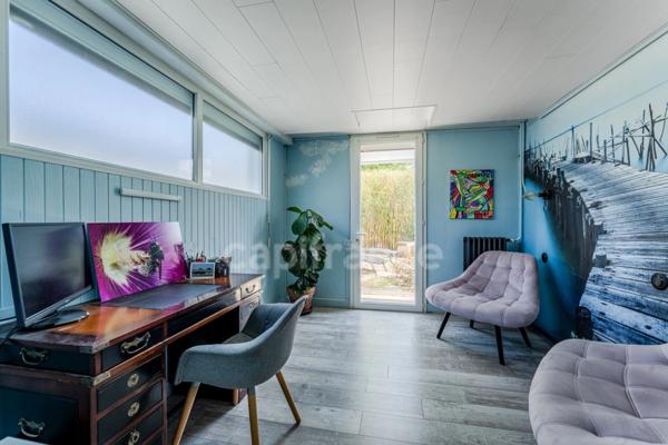 Maison à vendre 6 pièces GUJAN MESTRAS (33)