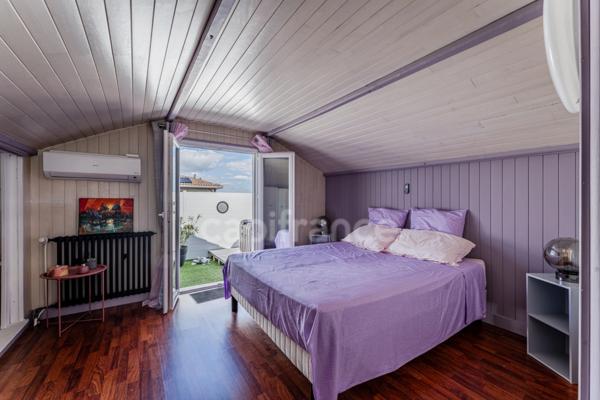 Maison à vendre 6 pièces GUJAN MESTRAS (33)