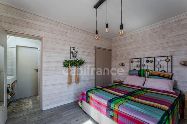 Maison à vendre 6 pièces GUJAN MESTRAS (33)