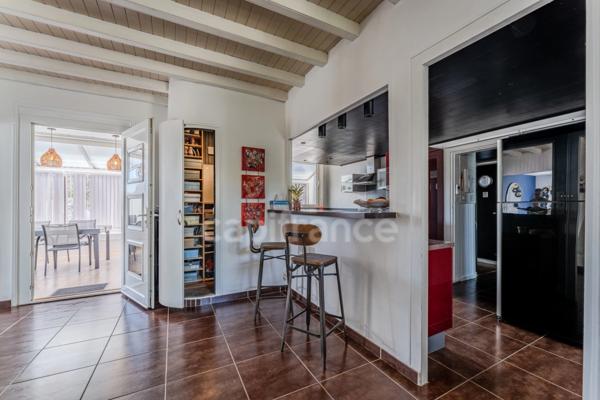 Maison à vendre 6 pièces GUJAN MESTRAS (33)