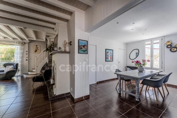 Maison à vendre 6 pièces GUJAN MESTRAS (33)
