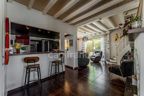Maison à vendre 6 pièces GUJAN MESTRAS (33)