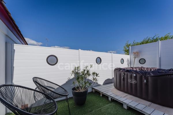 Maison à vendre 6 pièces GUJAN MESTRAS (33)