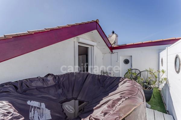 Maison à vendre 6 pièces GUJAN MESTRAS (33)