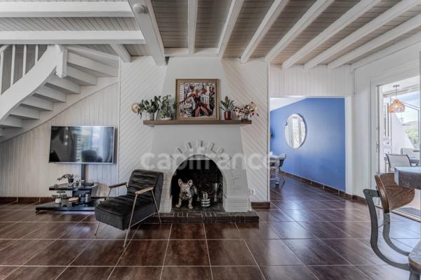 Maison à vendre 6 pièces GUJAN MESTRAS (33)