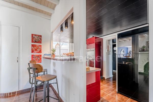 Maison à vendre 6 pièces GUJAN MESTRAS (33)