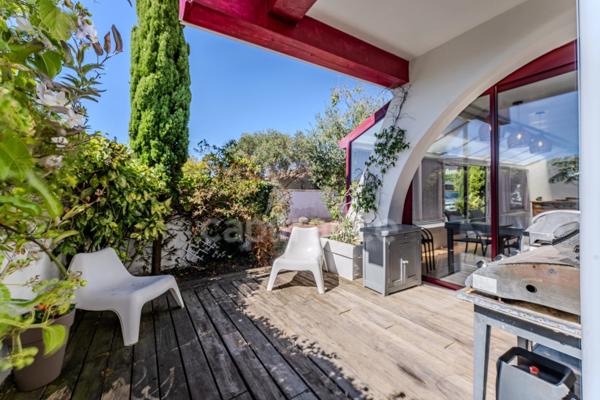 Maison à vendre 6 pièces GUJAN MESTRAS (33)
