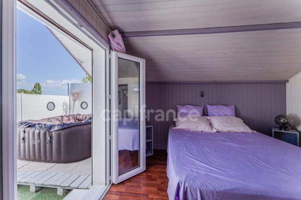 Maison à vendre 6 pièces GUJAN MESTRAS (33)