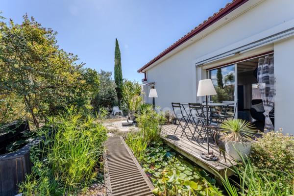 Maison à vendre 6 pièces GUJAN MESTRAS (33)