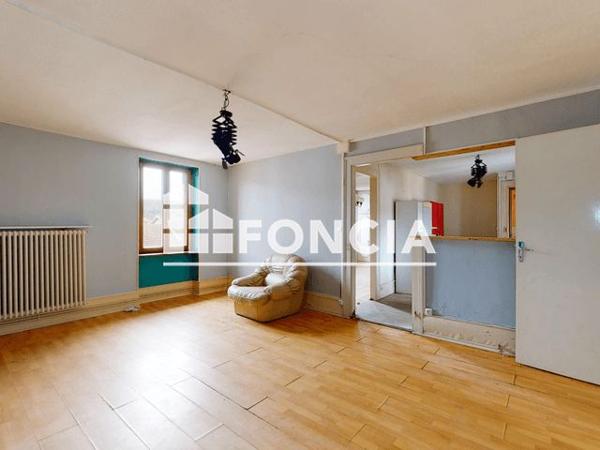À vendre Immeuble 157.36 m² - Mandeure 25350