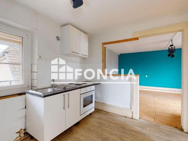 À vendre Immeuble 157.36 m² - Mandeure 25350