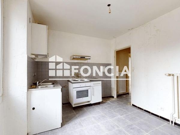 À vendre Immeuble 157.36 m² - Mandeure 25350