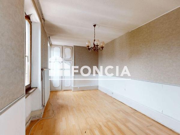 À vendre Immeuble 157.36 m² - Mandeure 25350