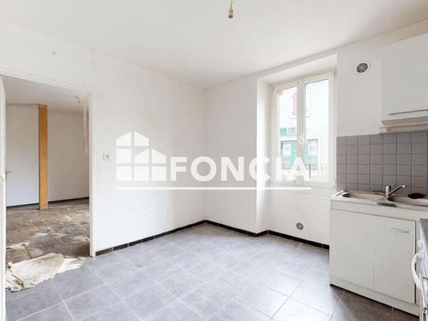 À vendre Immeuble 157.36 m² - Mandeure 25350