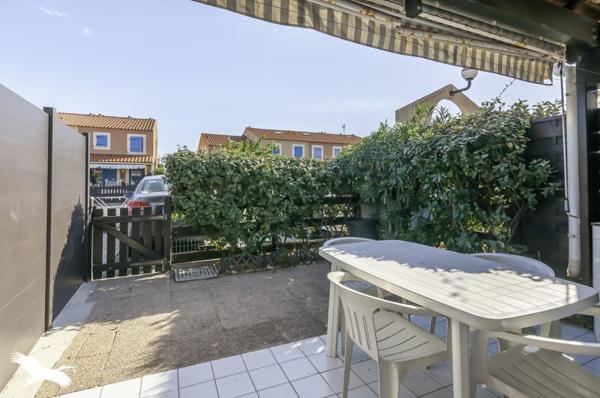 Maison à vendre 199 281 € Frontignan 3 p 38 m² DPE C