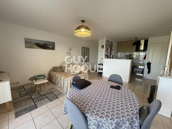 BINIC : A VENDRE APPARTEMENT DANS RESIDENCE RECENTE !