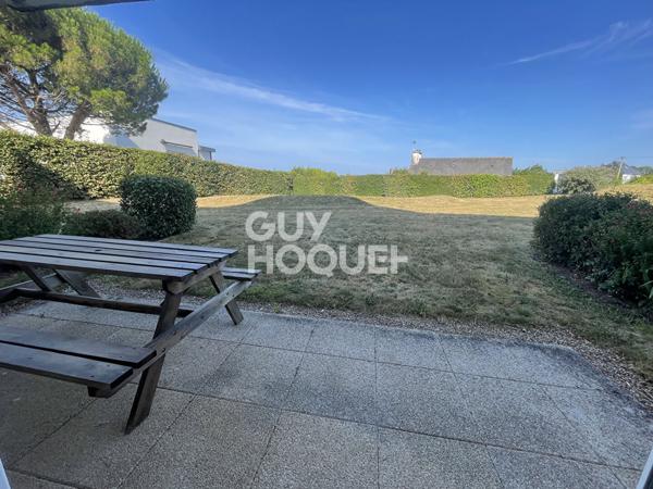BINIC : A VENDRE APPARTEMENT DANS RESIDENCE RECENTE !