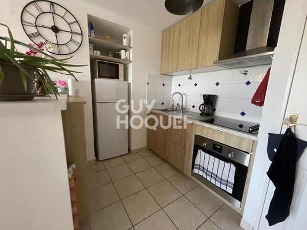 BINIC : A VENDRE APPARTEMENT DANS RESIDENCE RECENTE !